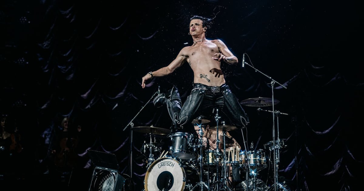 Yungblud Teases Bringing Bludfest to Australia in 2027