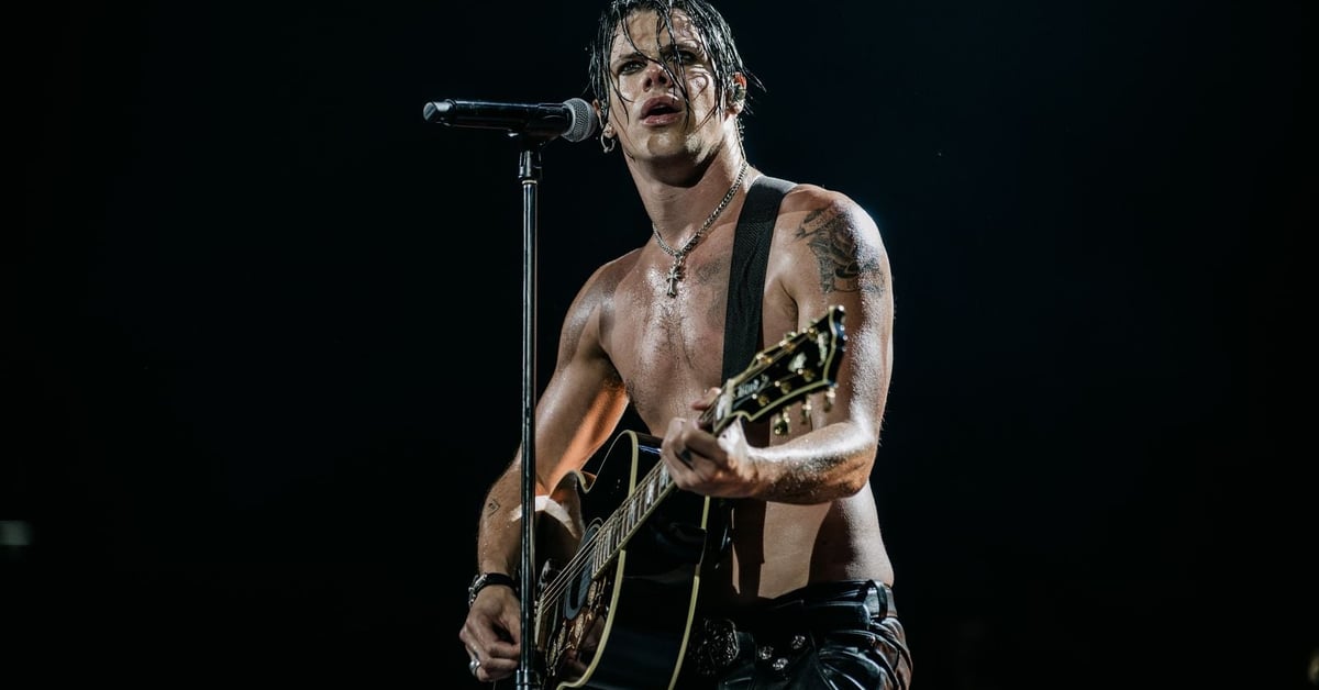 Yungblud Blasts Rock & Roll Critics: ‘It’s Only the People Who Didn’t Reach the Mountaintop’