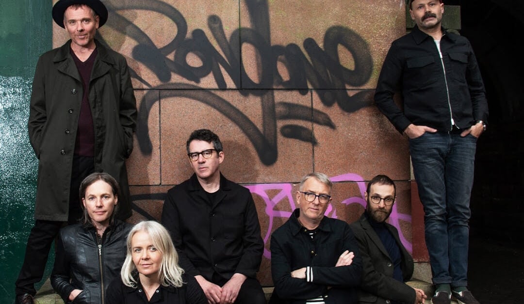 Belle and Sebastian Announce 2026 Australian Tour