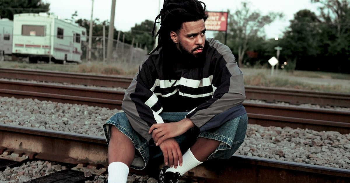 J. Cole Announces Australian and New Zealand Tour Dates