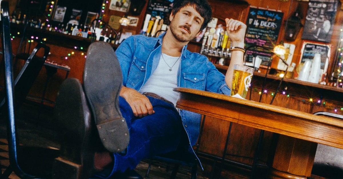 Country Star Morgan Evans Announces Australian and New Zealand Tour