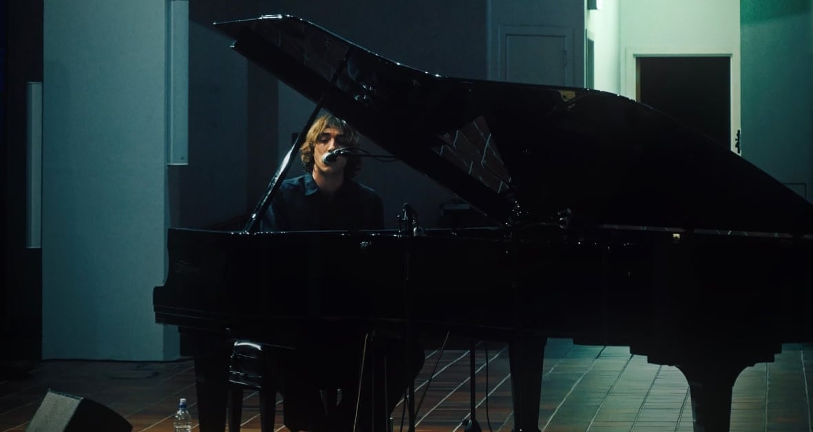 Cameron Winter Played a Solo Show in a New Zealand Cathedral. Rolling Stone Was There