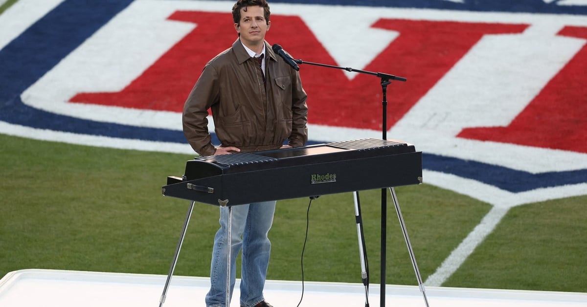 Charlie Puth Announces New Zealand Tour Show