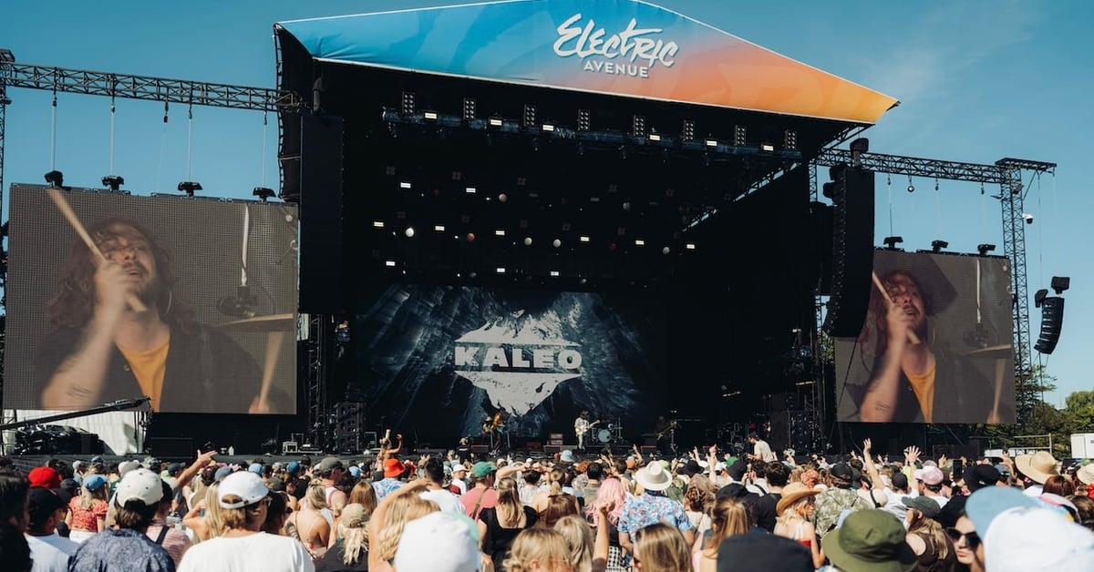 Christchurch Braces for Electric Avenue’s Biggest Weekend Yet