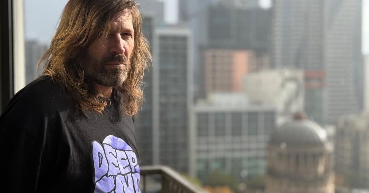 Evan Dando Hospitalised for Mental Health Treatment