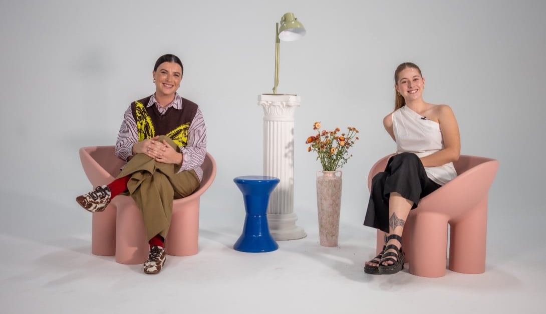 ‘INTROS’ Season 5: Georgia Lines Meets Jaedyn Randell