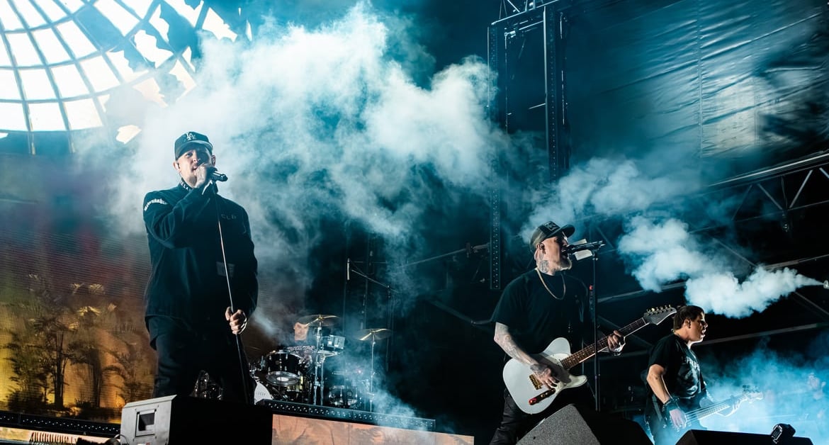 Live at the Domain Was the Best Pop-Punk Show Auckland Has Seen in Years