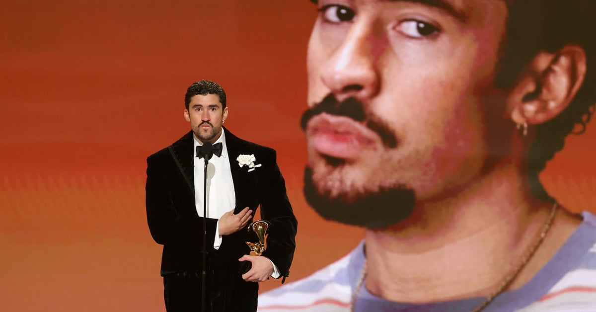 Bad Bunny Teams With Adidas Ahead of Australia Tour Dates