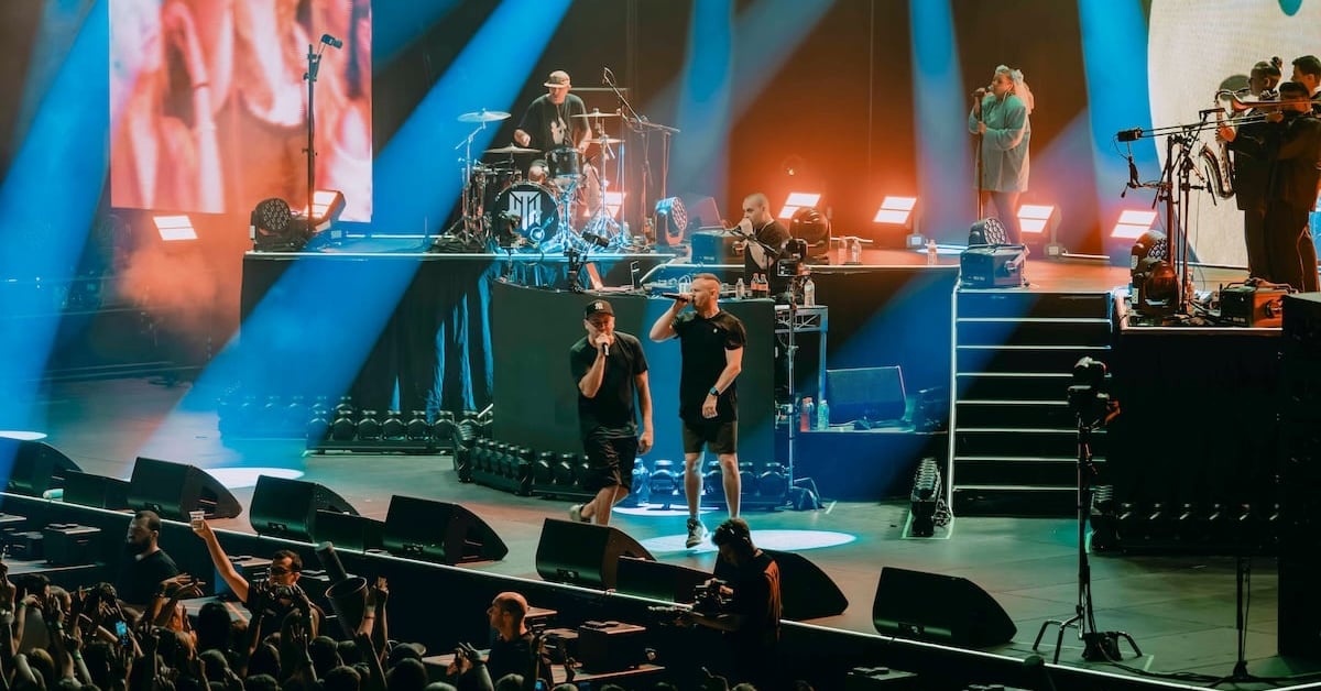 Hilltop Hoods Start Australia Tour With The Ultimate Arena Hip Hop Party