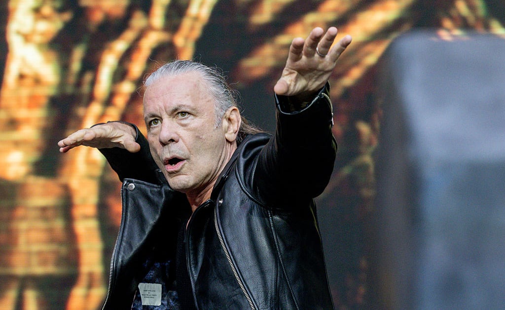 Iron Maiden Are Bringing Their World Tour to New Zealand