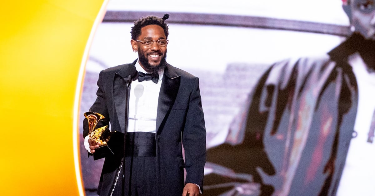 kendrick-lamar-most-decorated-