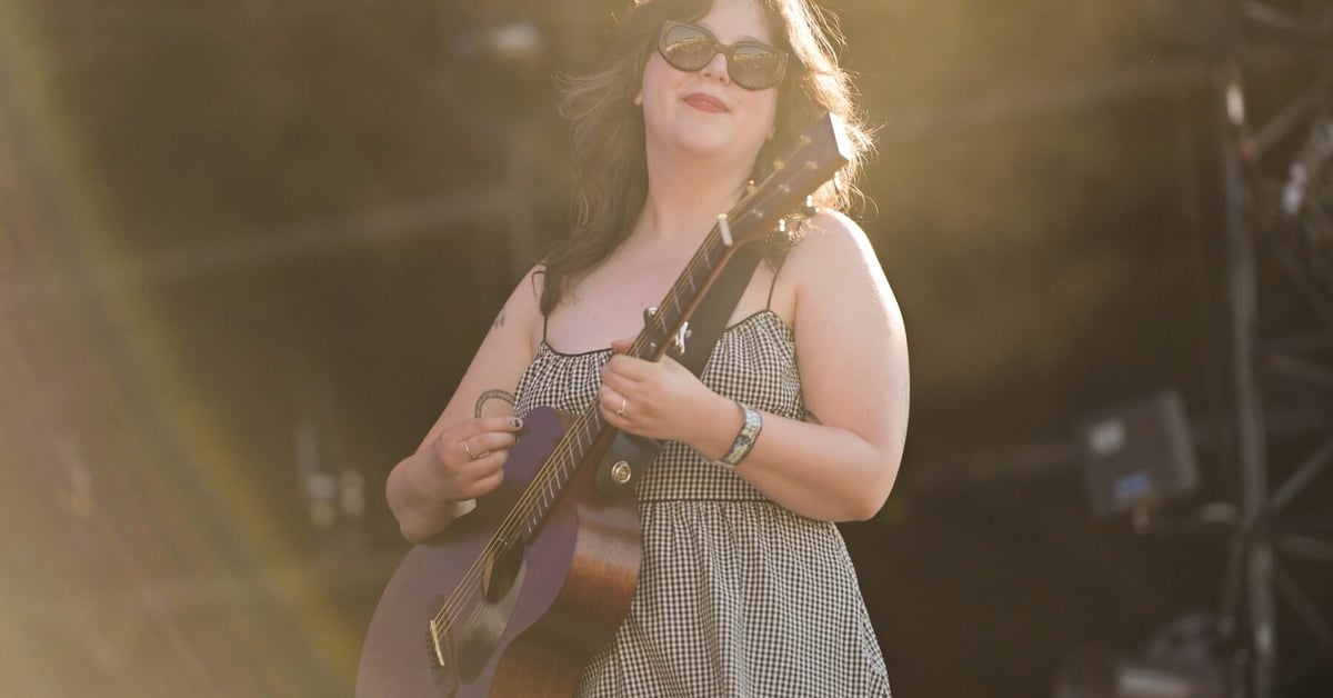 The Success of Boygenius Is ‘Overwhelming’. Lucy Dacus Tells Us Why Her New Solo Album Is ‘the Antidote’