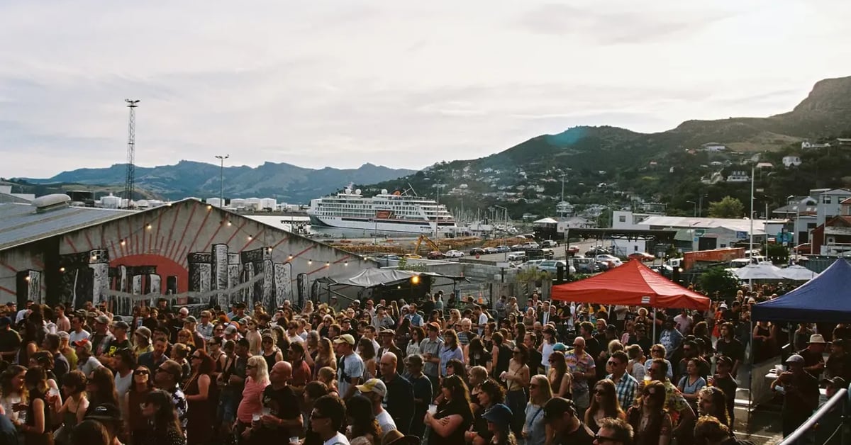 Inside Port Noise, Australasia’s Best Little Music Festival