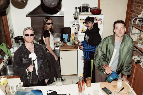 The Jungle Giants Share Cathartic Comeback Single ‘Tell Me How It Feels’