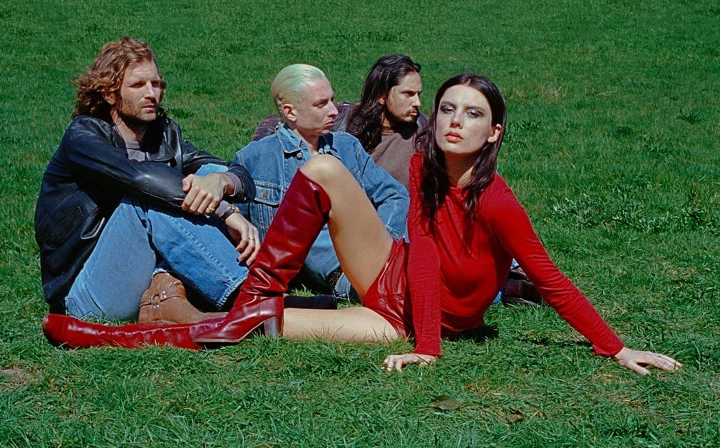 Wolf Alice Announce 2026 Australia Tour