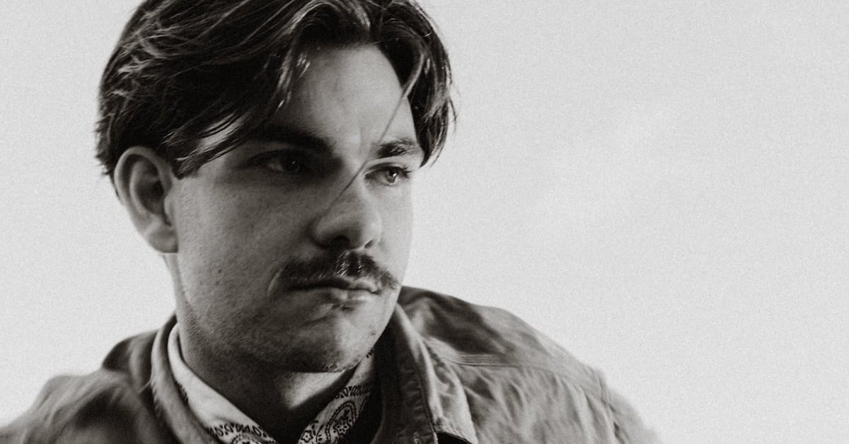 Up-And-Coming Australian Artists: Flynn Gurry