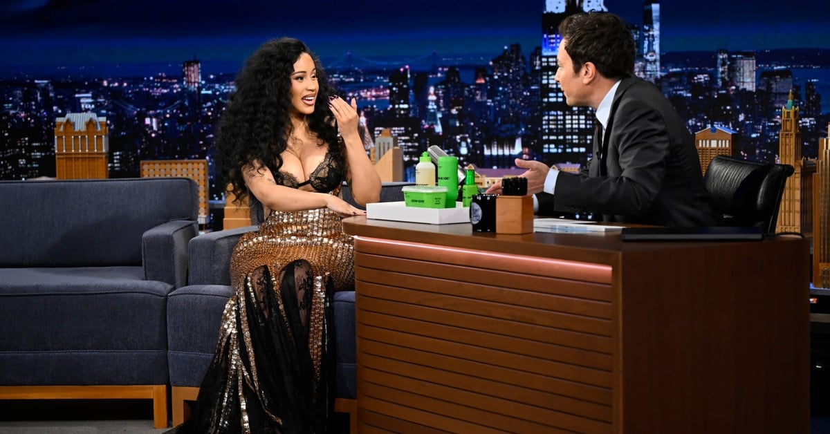 Cardi B Says She Has ‘Reduced’ the Time She Spends Arguing on Twitter