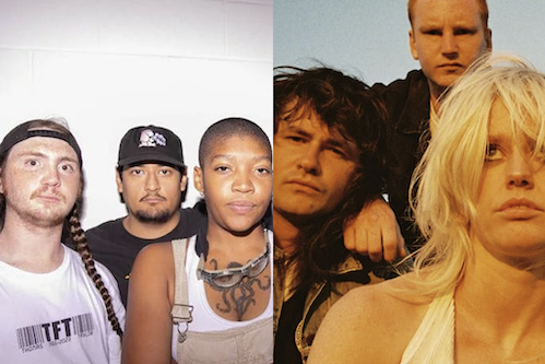 ‘Use Your Imagination’: Amyl and the Sniffers Prep Upchuck for First Australian Tour