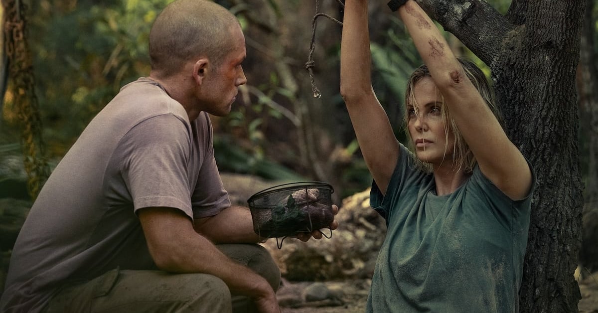 Netflix Releases Trailer for Australian-Shot ‘Apex’ Starring Charlize Theron and Taron Egerton