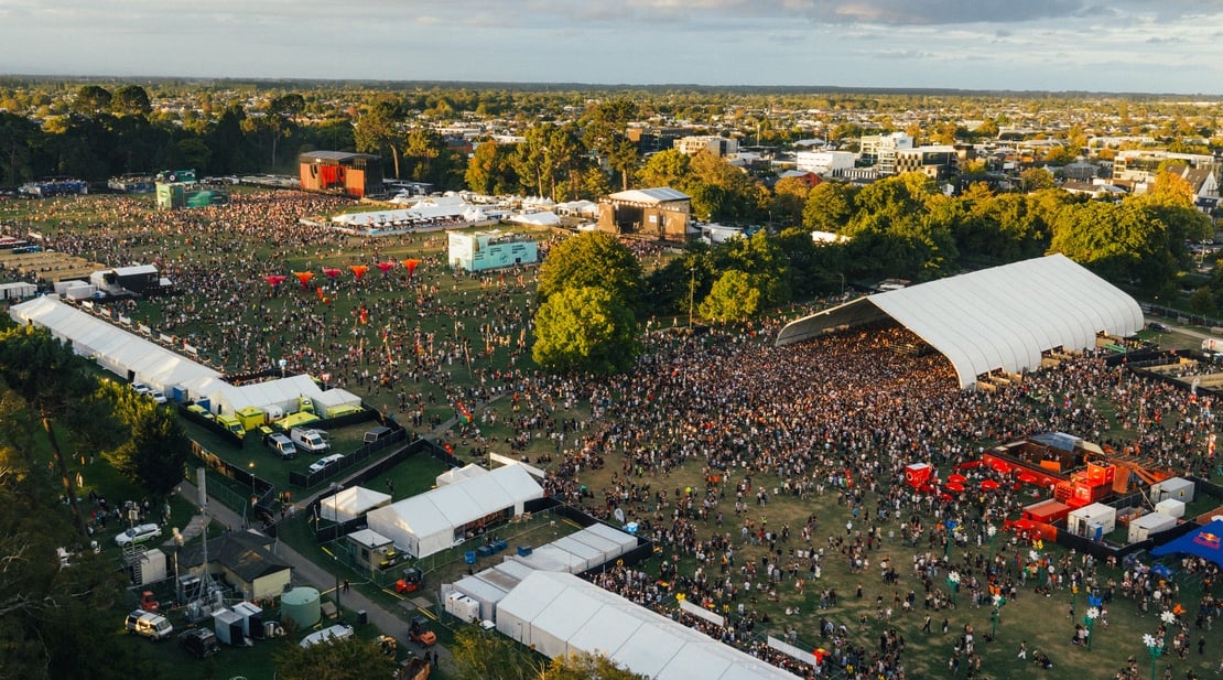 New Zealand Acts Stole the Show at Electric Avenue 2026