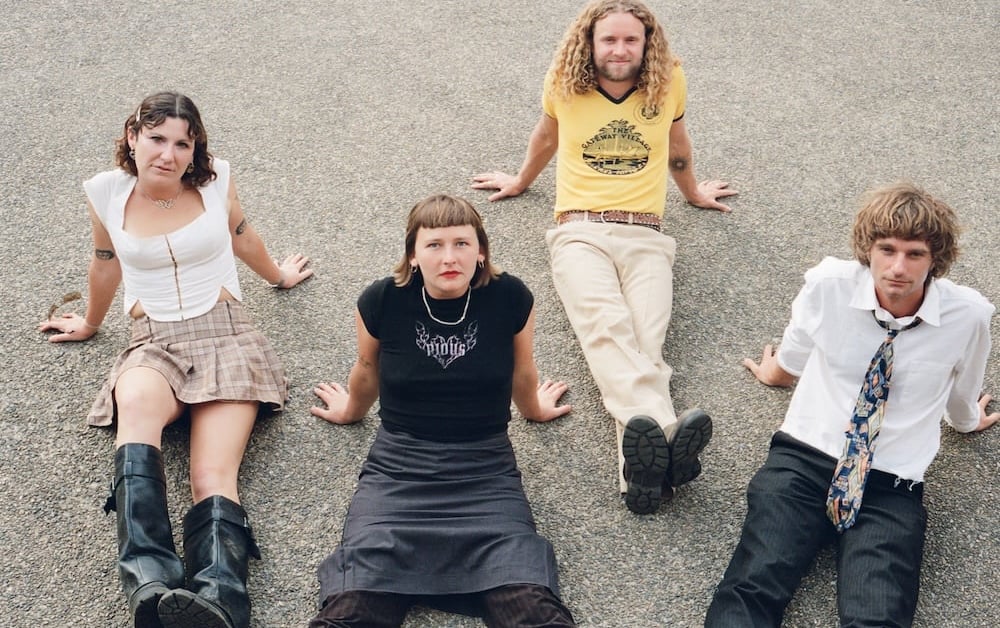 Up-And-Coming Australian Artists: GIMMY