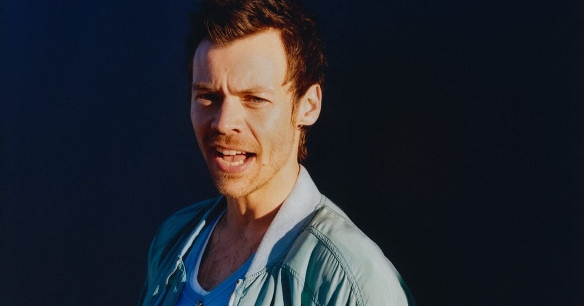 Harry Styles Scores Fourth Straight Australian No. 1 Album With ‘Kiss All the Time. Disco, Occasionally’