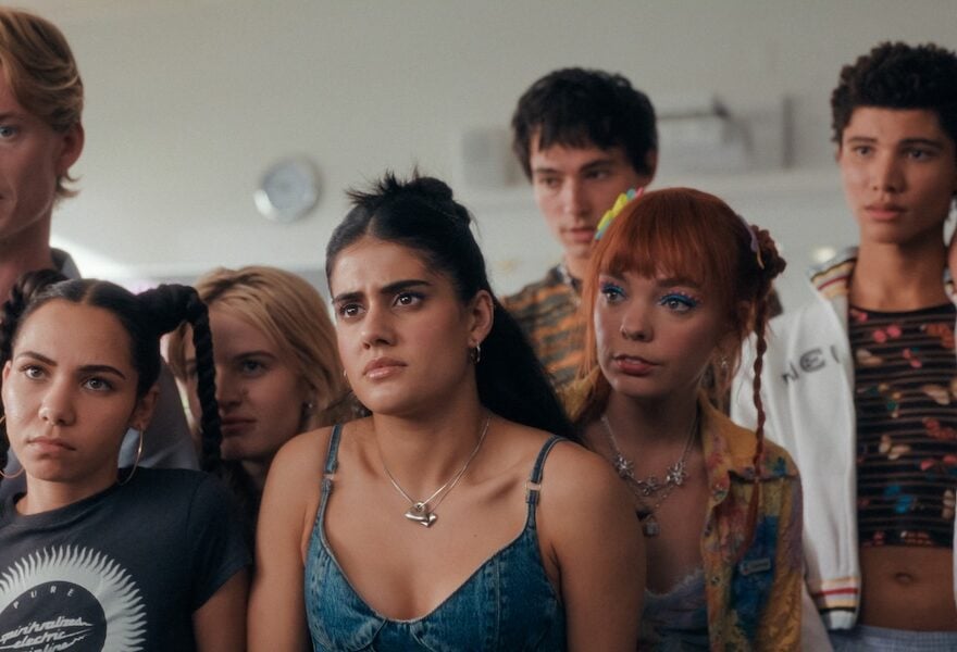 ‘Australia Takes a While to Catch On’: ‘Heartbreak High’ Star Ayesha Madon Wants More Diversity on Local Screens