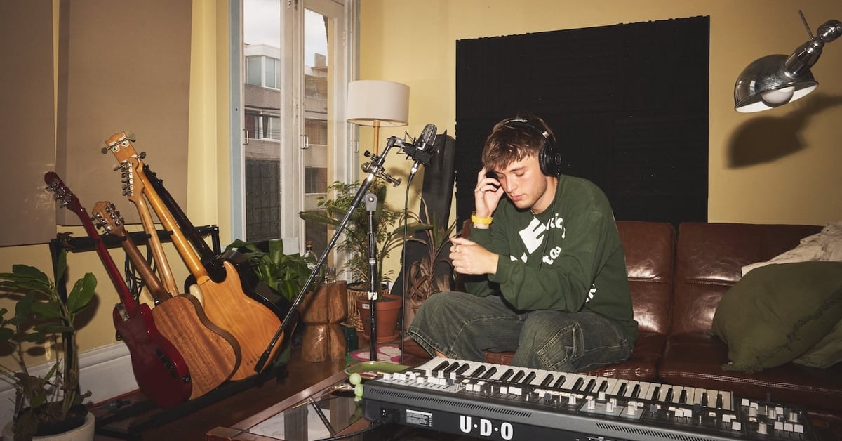 Up-And-Coming Australian Artists: Jake Jepson