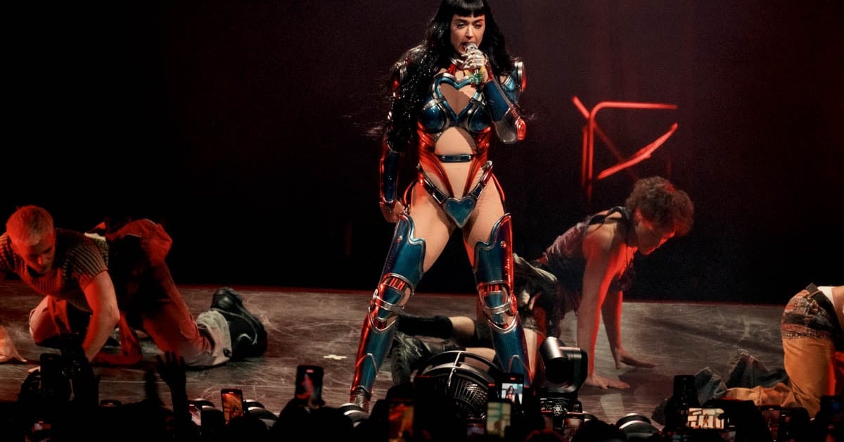 Australian Designer Wins Trademark Case Against Katy Perry