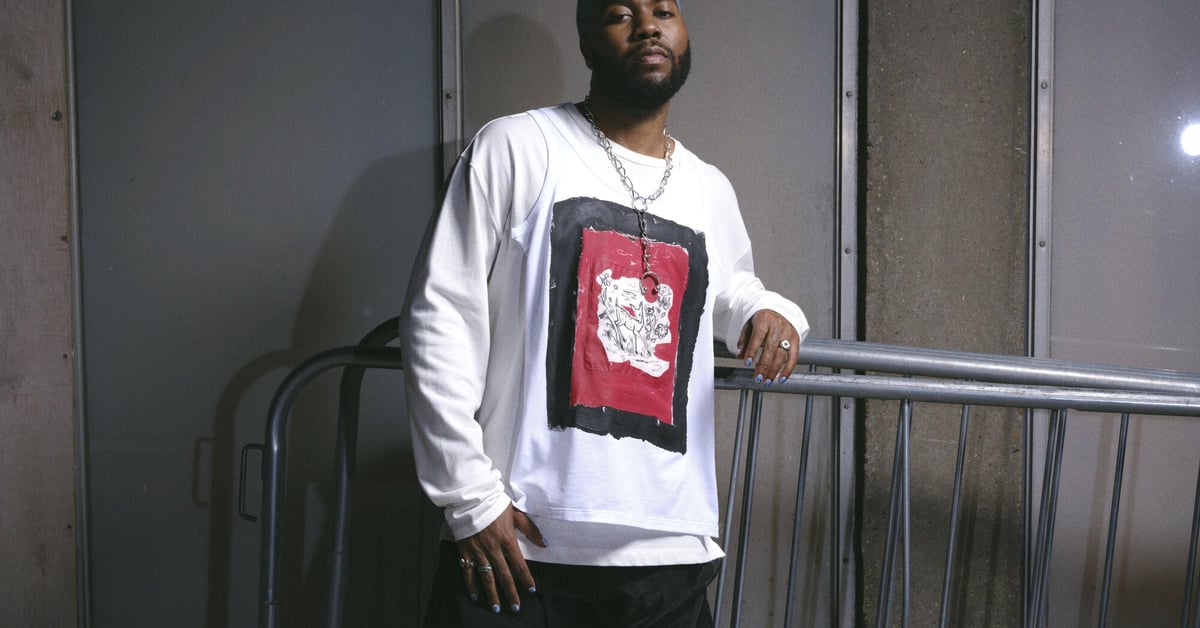 Khalid Announces 2026 Australia and New Zealand Tour