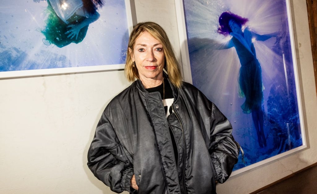 Kim Gordon's Stunning Second Act Is Only Getting Wilder