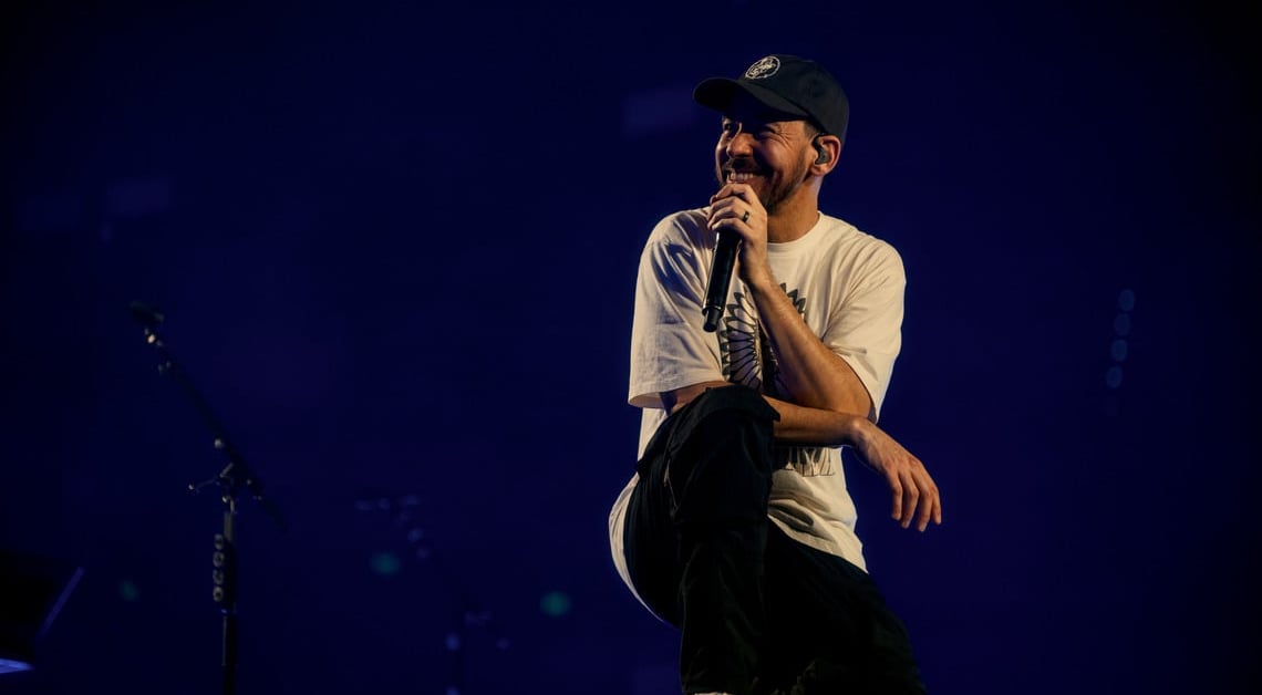 Linkin Park Ignite a New Spark at Opening Australian Shows in Brisbane