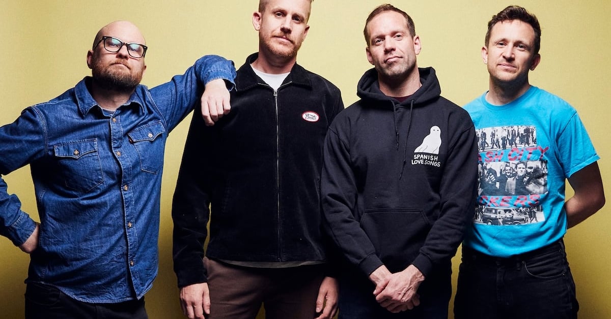 Ten Years on: Luca Brasi Look Back at 2016 Album ‘If This Is All We’re Going To Be’