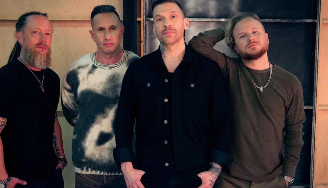Shinedown and Bush Announce Co-Headline Australia and New Zealand Tour