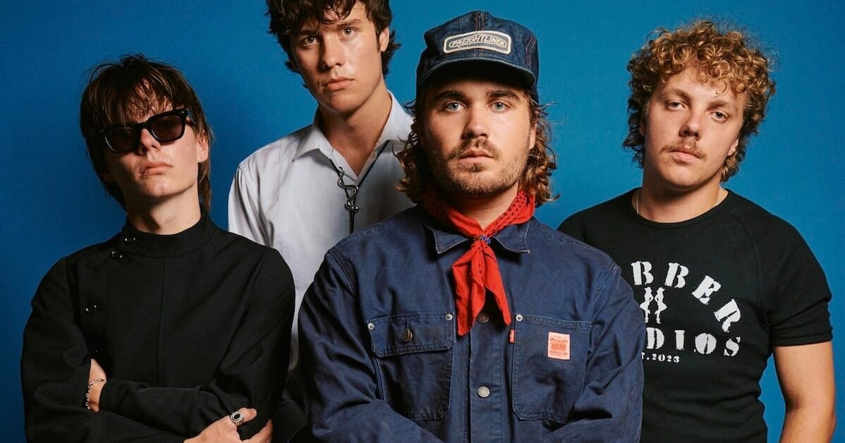 The Rions Announce New Zealand Tour