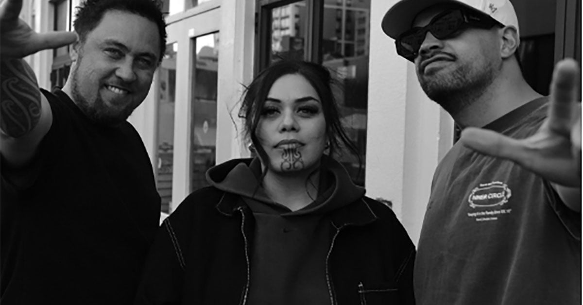 Best New Zealand Music of the Week: April 6th-12th