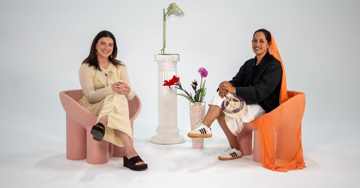 ‘INTROS’ Season 5: Georgia Lines Meets Geneva AM