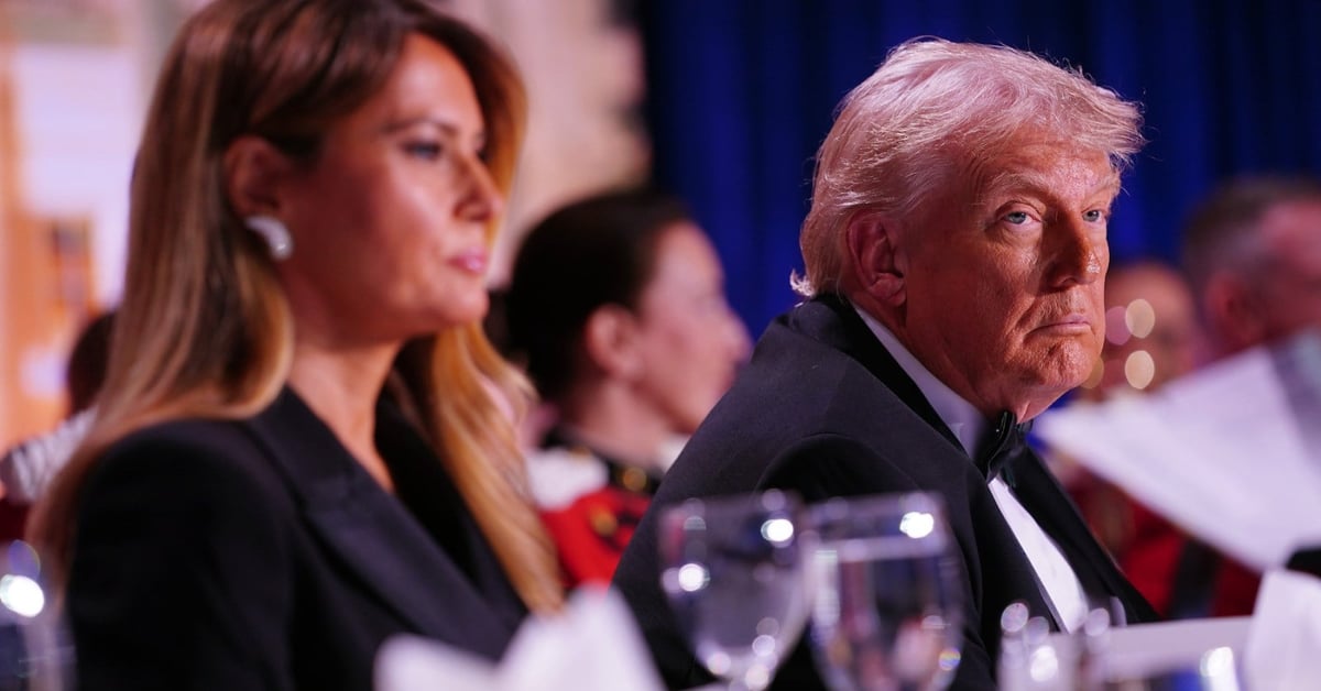 Trump Evacuated From White House Correspondents' Dinner After Shots Fired