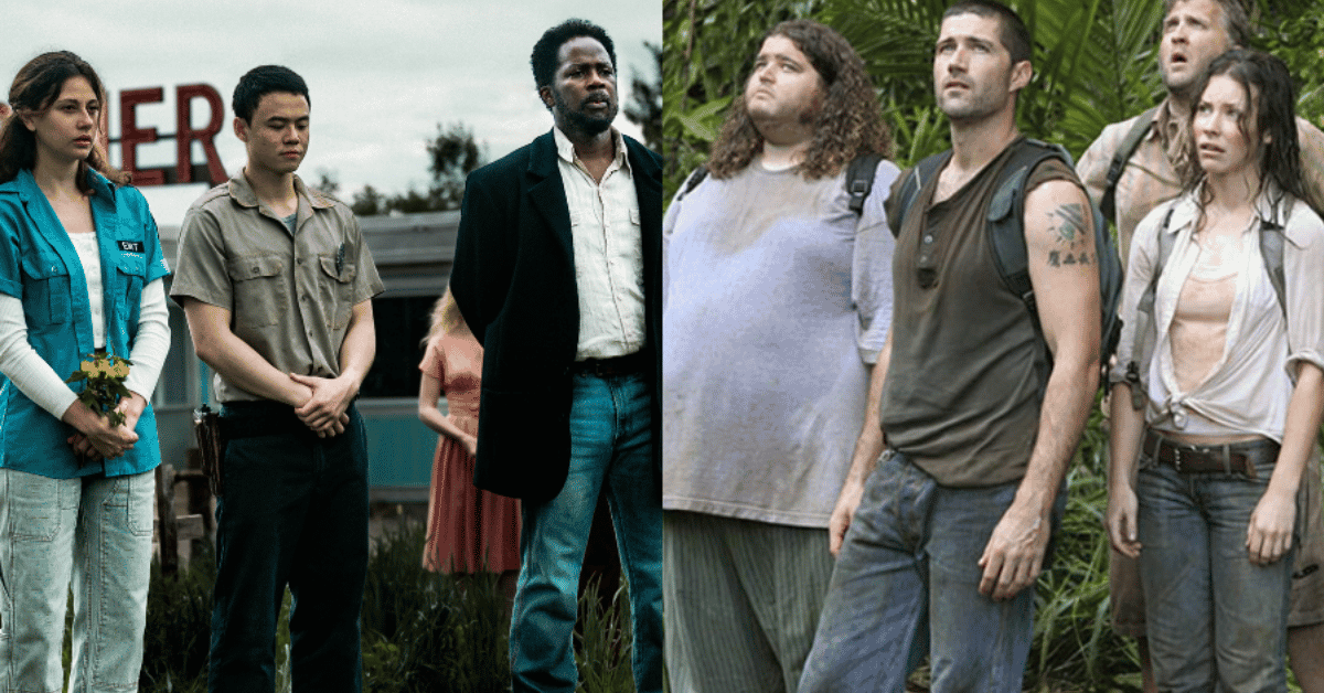 How ‘FROM Reignited the Phenomenon of ‘Lost’ 20 Years Later