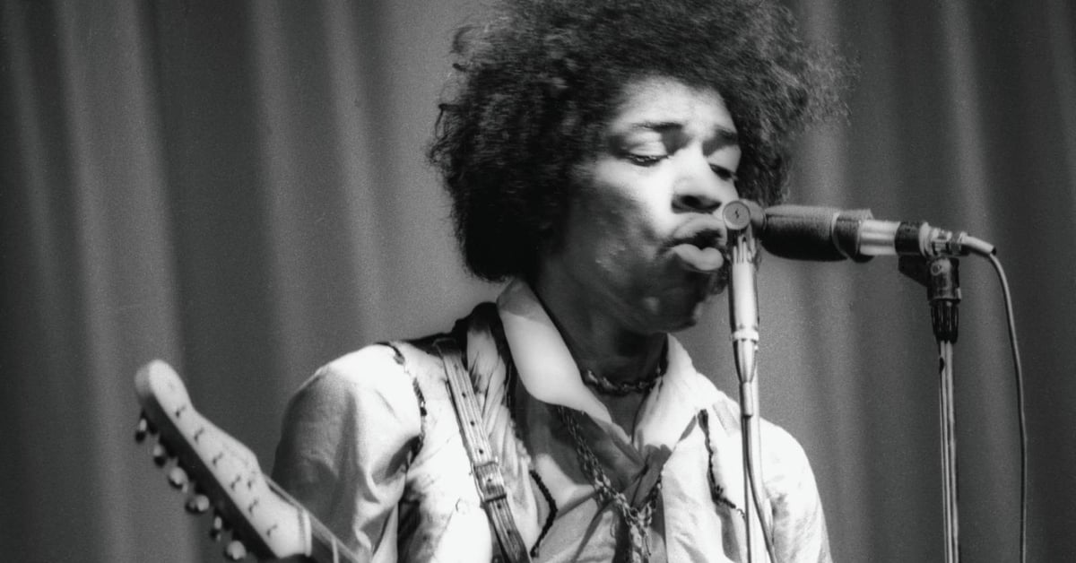 Jimi Hendrix Bandmates’ Heirs Lose U.K. Royalties Fight Against Sony Music, Hendrix Estate