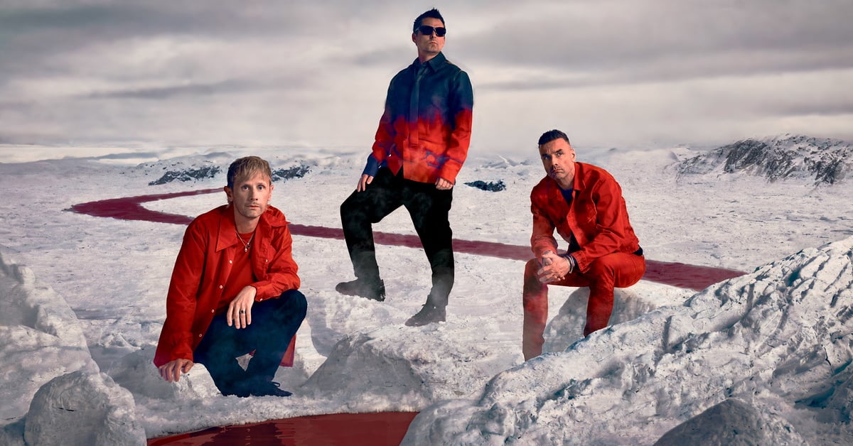 Muse Release Heavy New Single ‘Cryogen’ Ahead of New Album