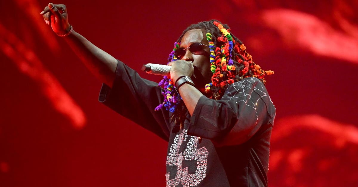Watch Young Thug Perform With Camila Cabello, Ty Dolla $Ign at Coachella