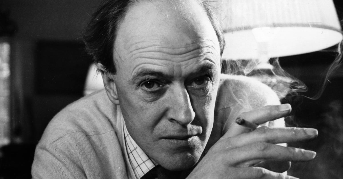 Inside the Twisted Life of Roald Dahl