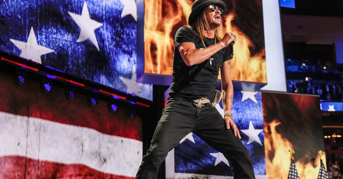 Kid Rock Cuts Festival Tickets, Jelly Roll Exits