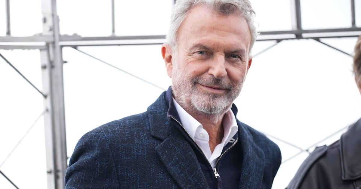 Sam Neill Death: Tributes Paid to New Zealand Acting Legend