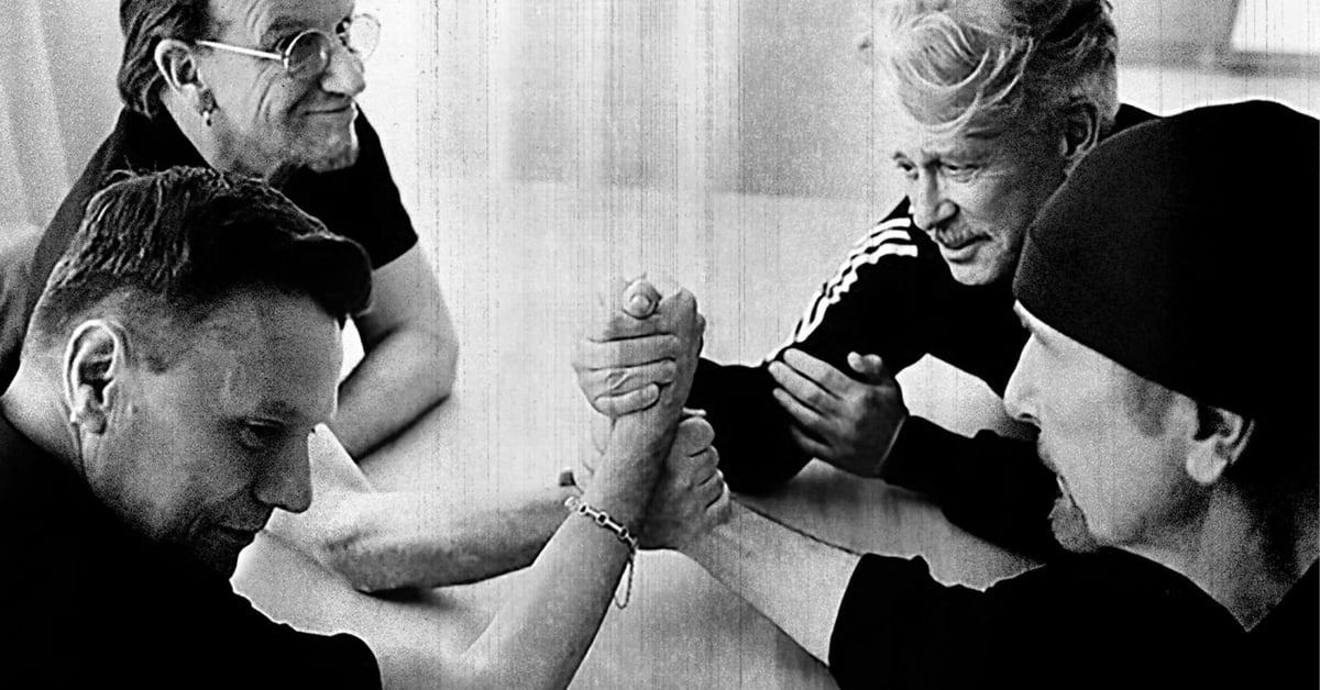 U2 Surprise Release Six-Song Spiritual EP ‘Easter Lily’