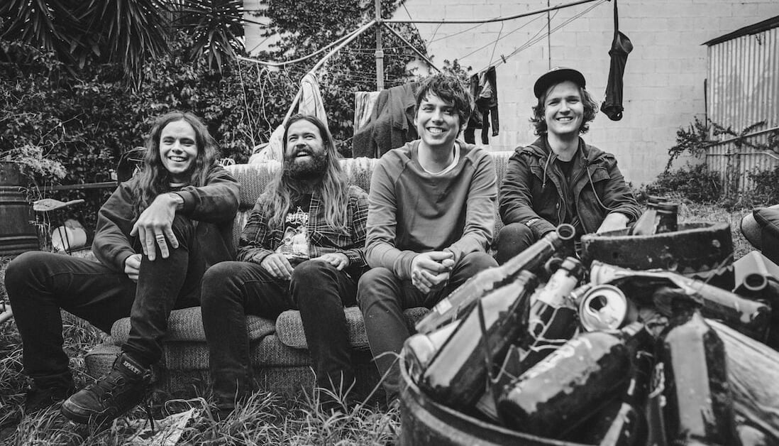 Violent Soho Return From Hiatus for Exclusive Australian Headline Shows