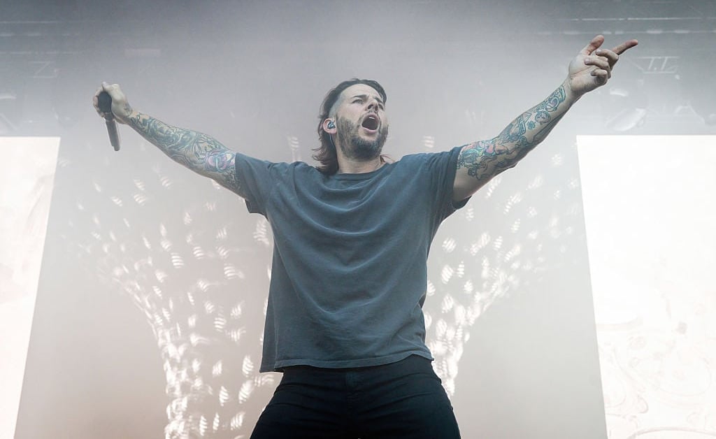 Avenged Sevenfold Confirm New Zealand Show