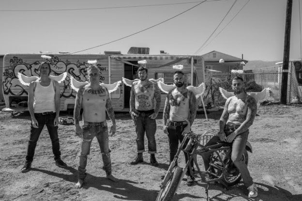 Avenged Sevenfold Announce Australia Tour