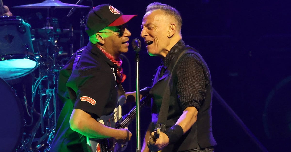 Bruce Springsteen and the E Street Band Cover the Clash’s ‘Clampdown’ for First Time Since 2014